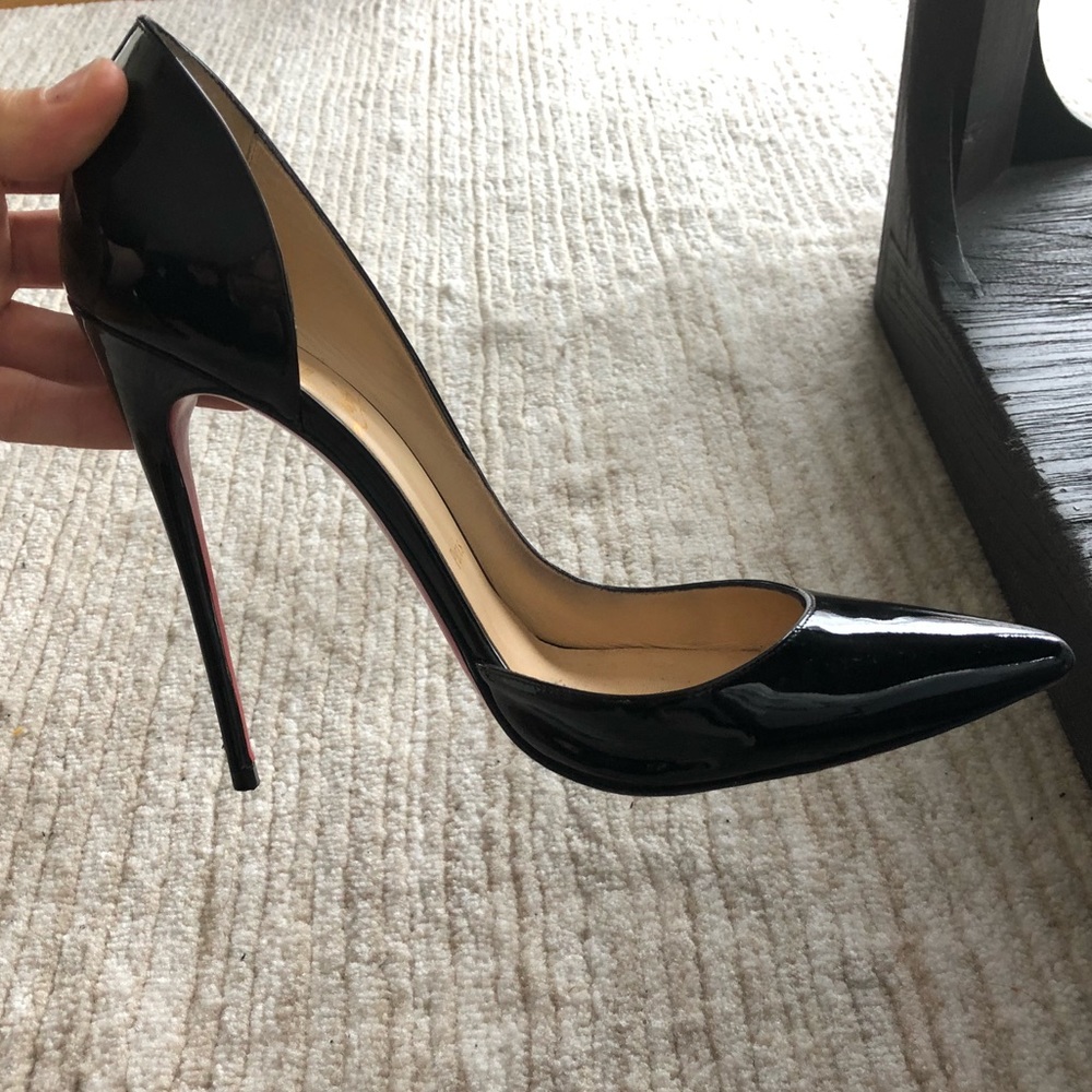 Christian Louboutin Iriza Patent Leather